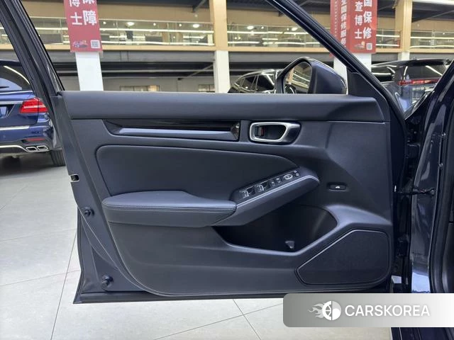 Honda Civic 2022 Синий из Китая, фото 2