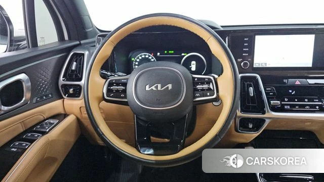 Kia Sorento 4th Generation 2022 Белый из Кореи, фото 2