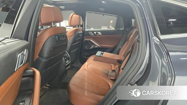 BMW X6 (G06) 2021 Серый из Кореи, фото 2