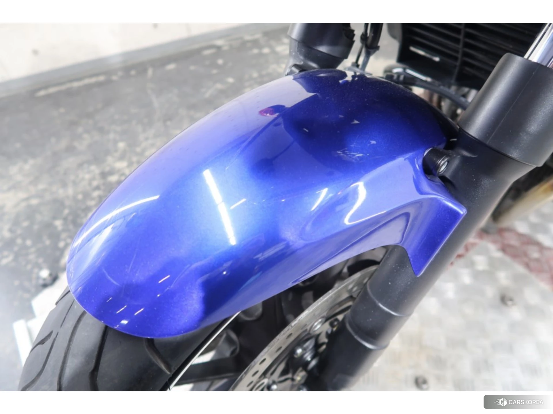 Проданный Honda CB400SF BOLDOR ABS id 4184251 из Японии, фото 4