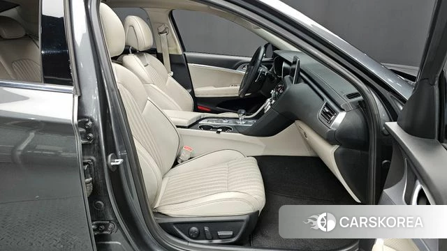 Genesis G70 2019 Серый из Кореи, фото 2