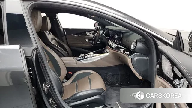 Mercedes-Benz AMG GT 2020 Серый из Кореи, фото 2