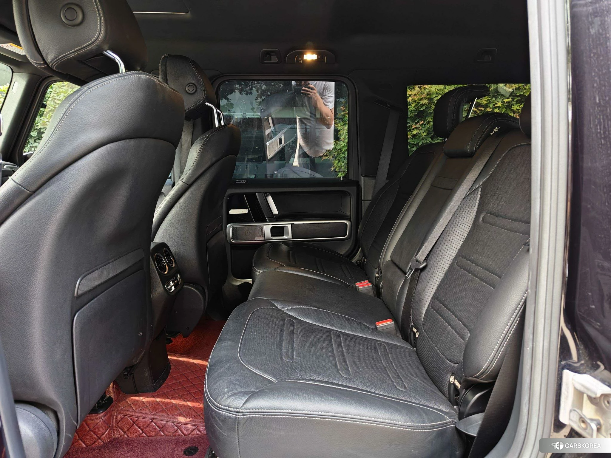 Mercedes-Benz G-class 2020 Черный из Китая, фото 2