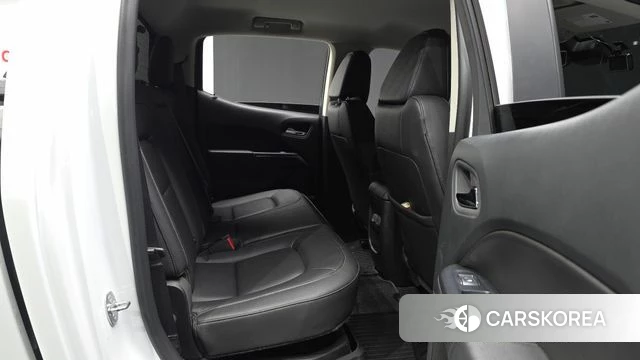Chevrolet (GM Daewoo) Colorado 2019 Белый из Кореи, фото 2