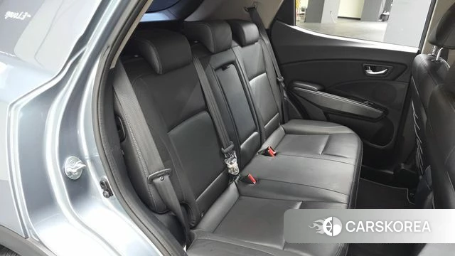 Ssangyong Berry New Tivoli 2020 Серый из Кореи, фото 2