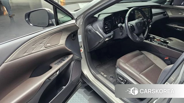 Lexus RX350h 5th generation 2024 Серый из Кореи, фото 2