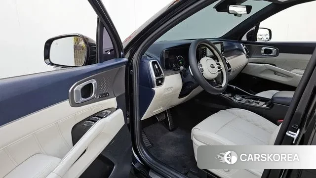 Kia Sorento 4th Generation 2021 Черный из Кореи, фото 2