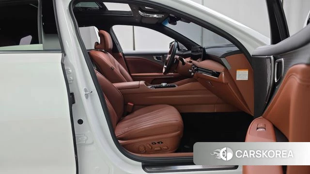 Kia The New K8 Hybrid 2024 Белый из Кореи, фото 2