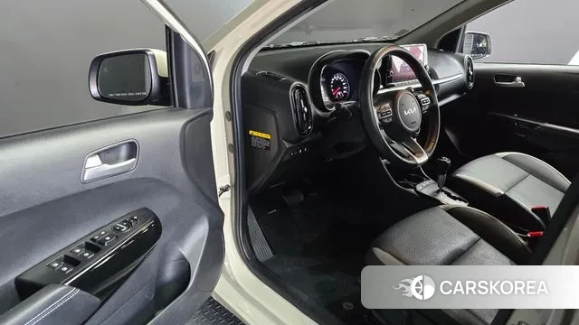 Kia Morning Urban (JA) 2021 Жемчужный цвет из Кореи, фото 2