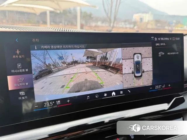 BMW 5 Series (G60) 2024 Белый из Кореи, фото 2