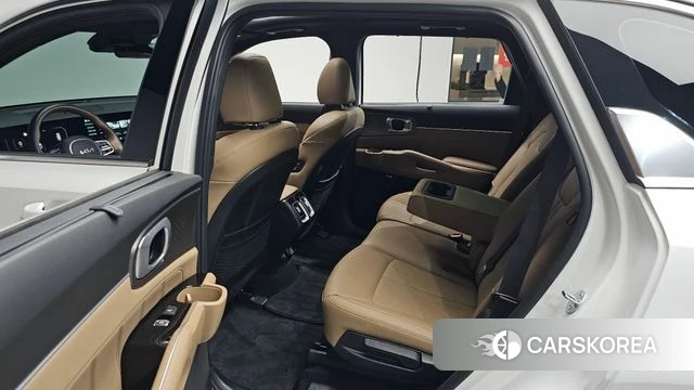 Kia The New Sorento 4th Generation 2024 Белый из Кореи, фото 2