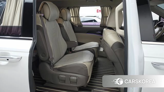 Kia Carnival 4th generation 2020 Белый из Кореи, фото 2