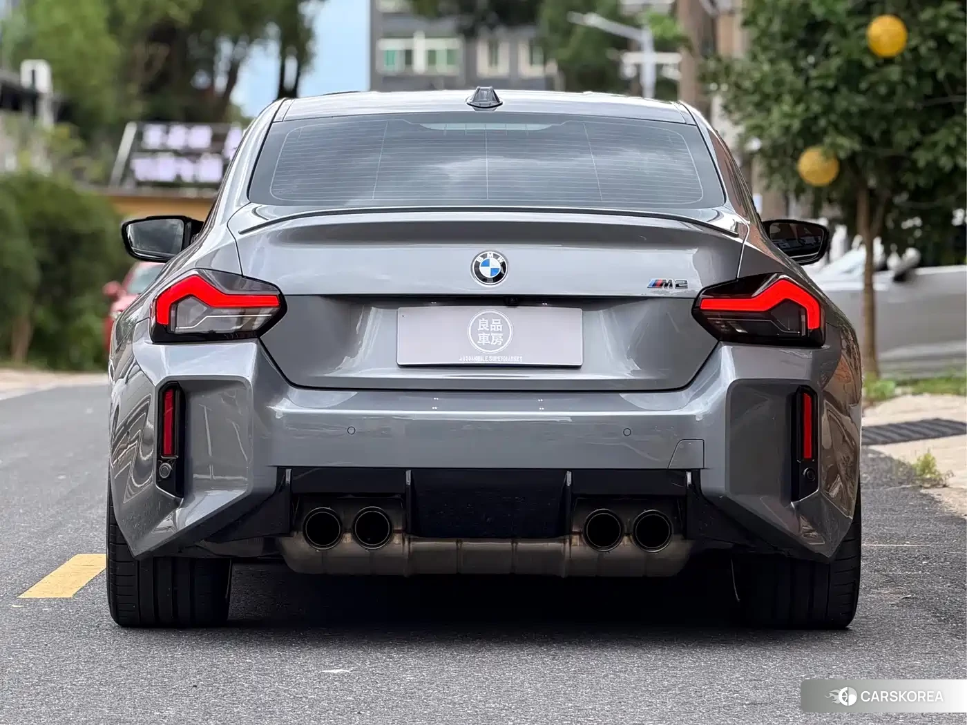 BMW M2 2025 Silver/gray из Китая, фото 2