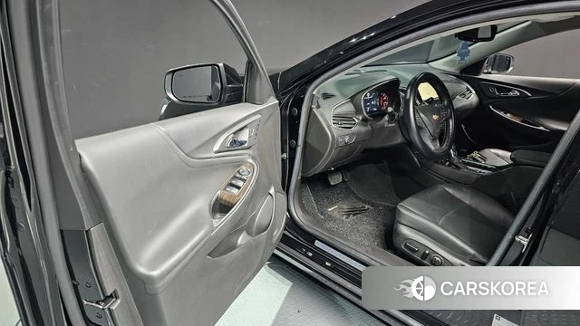 Chevrolet (GM Daewoo) The New Malibu 2021 Черный из Кореи, фото 2