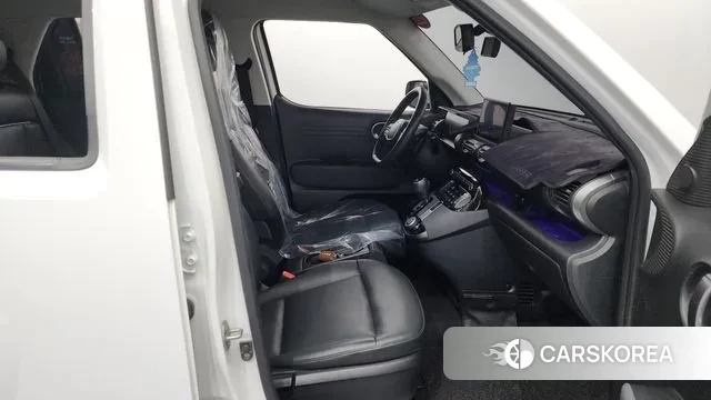 Hyundai Casper 2022 Белый из Кореи, фото 2