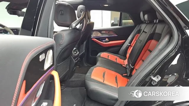 Mercedes-Benz GLE-Class W167 2022 Черный из Кореи, фото 2