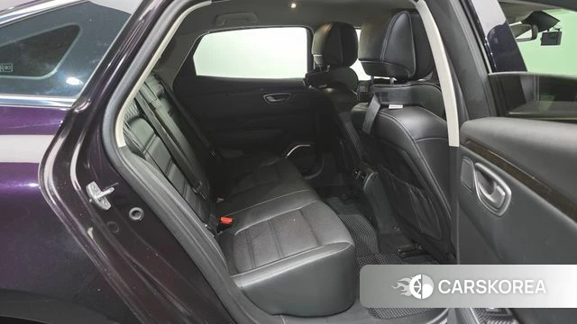 Renault Korea (Samsung) SM6 2019 Черный из Кореи, фото 2