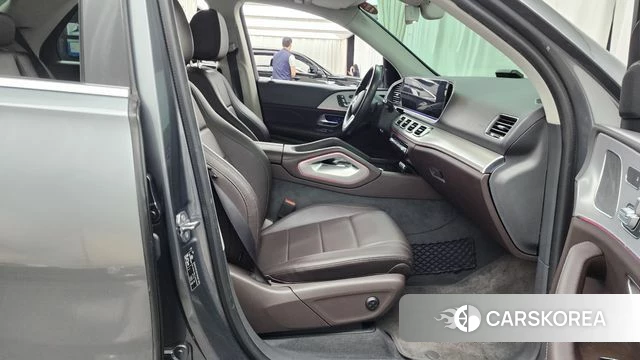 Mercedes-Benz GLE-Class W167 2020 Серый из Кореи, фото 2