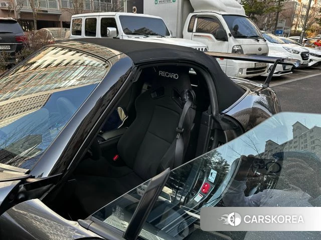 Mazda MX-5 MIATA 2020 Серый из Кореи, фото 2