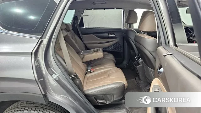 Hyundai Santa Fe TM 2019 Серый из Кореи, фото 2