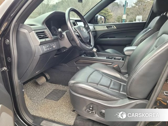 Ssangyong G4 Rexton 2019 Черный из Кореи, фото 2