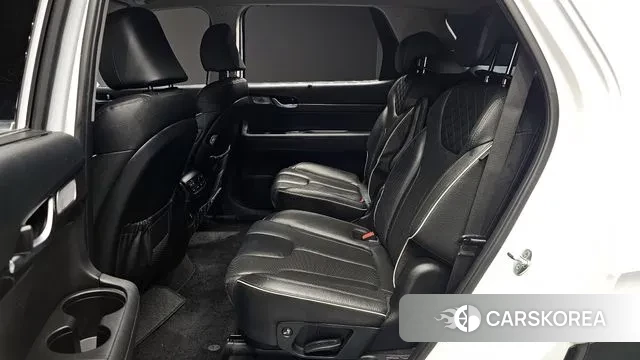 Hyundai Palisade 2022 Белый из Кореи, фото 2