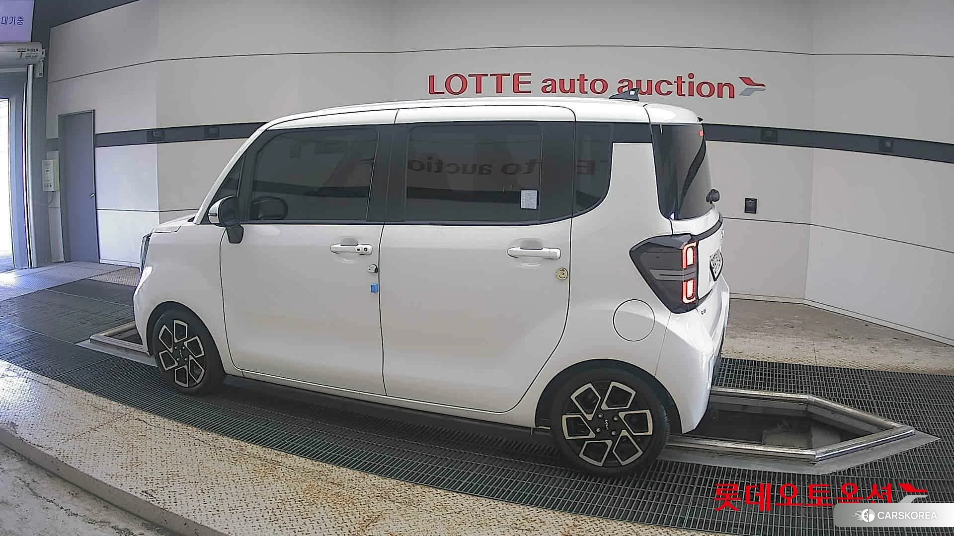 Kia Ray 2023 Белый из Кореи, фото 2