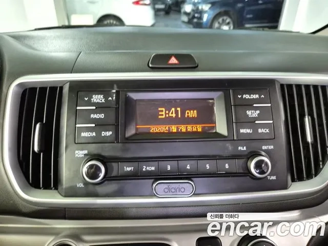 Kia The New Ray 2019 Серебряный из Кореи, фото 2