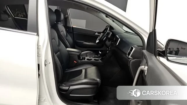 Kia Sportage The Bold 2020 Белый из Кореи, фото 2