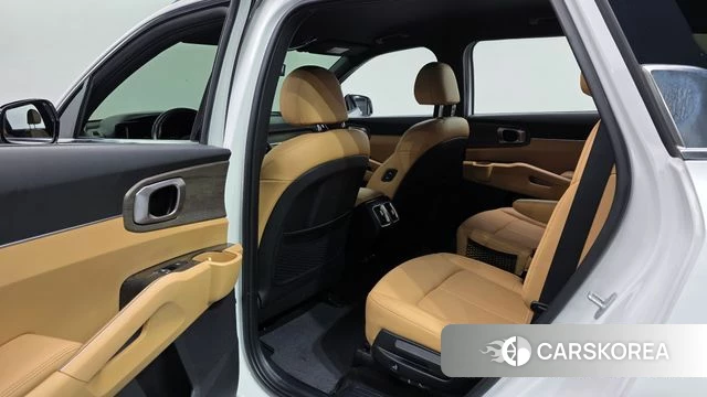 Kia Sorento 4th Generation 2021 Белый из Кореи, фото 2