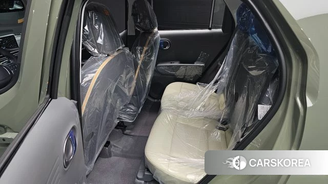 Hyundai The New Casper 2026 Темно-зеленый из Кореи, фото 2