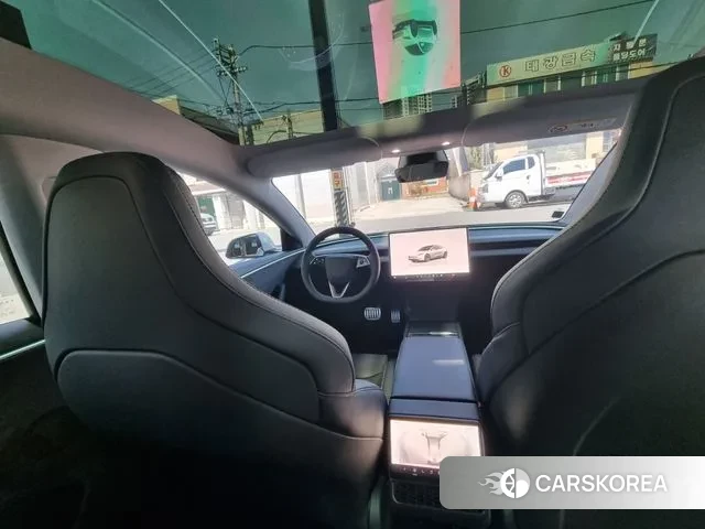 Tesla Model 3 2024 Белый из Кореи, фото 2