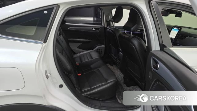 Renault Korea (Samsung) XM3 2020 Белый из Кореи, фото 2
