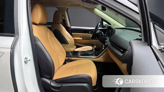 Kia Carnival 4th generation 2021 Белый из Кореи, фото 2