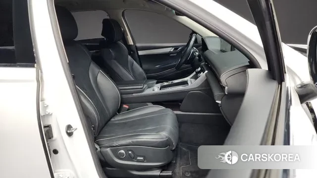 Genesis GV80 2021 Белый из Кореи, фото 2