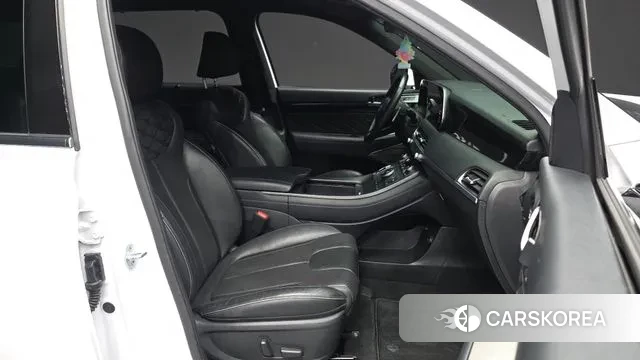 Hyundai Palisade 2021 Белый из Кореи, фото 2