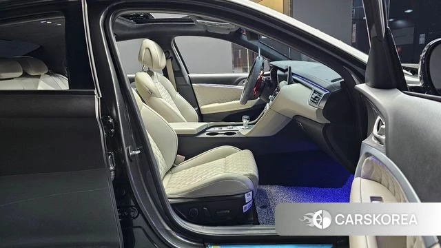 Genesis The New G70 2022 Серый из Кореи, фото 2