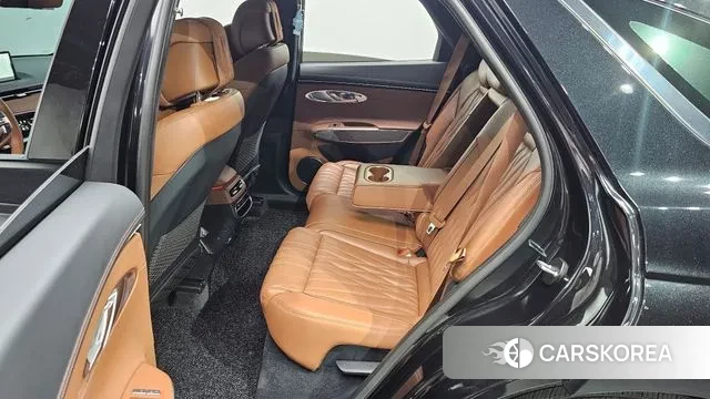 Genesis GV70 2023 Черный из Кореи, фото 2