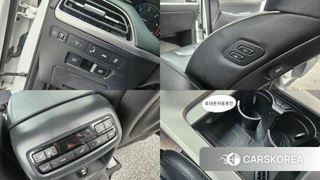 Hyundai Palisade 2019 Белый из Кореи, фото 2