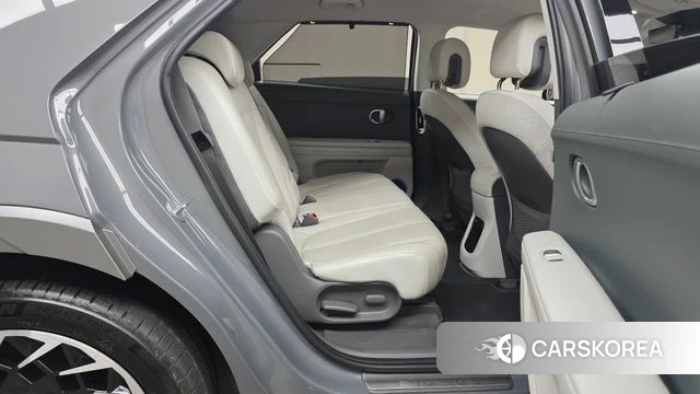 Hyundai Ionic 5 2022 Серый из Кореи, фото 2