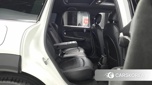 Mini Cooper S Countryman 2023 Белый из Кореи, фото 2