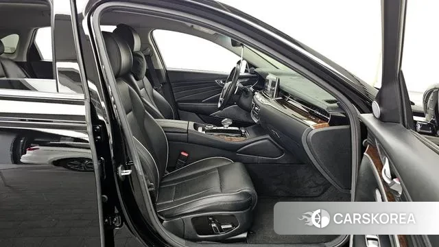 Kia More K9 2018 Черный из Кореи, фото 2