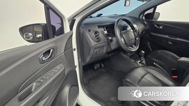 Renault Korea (Samsung) New QM3 2018 Белый из Кореи, фото 2