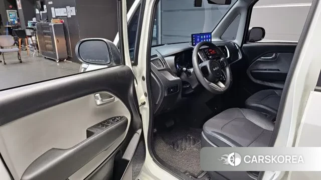 Kia The New Ray 2021 Белый из Кореи, фото 2