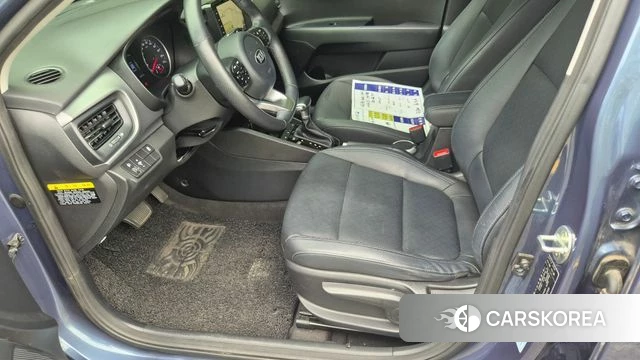Kia Stonic 2019 Синий из Кореи, фото 2
