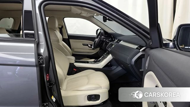 Land Rover Range Rover Evoque 2019 Серый из Кореи, фото 2