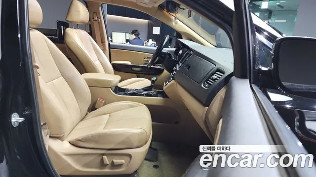 Kia The New Carnival id 2430406 из Кореи 2