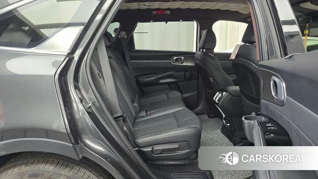 Kia The New Sorento 4th Generation 2024 Серый из Кореи, фото 2