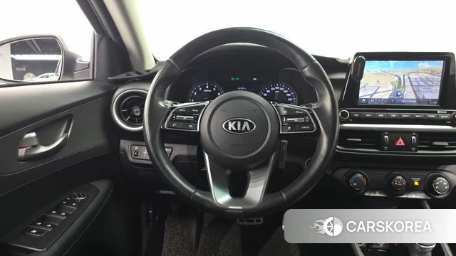 Kia Come New K3 2019 Белый из Кореи, фото 2
