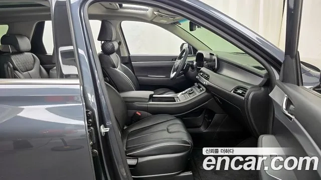 Hyundai Palisade 2019 Серый из Кореи, фото 2